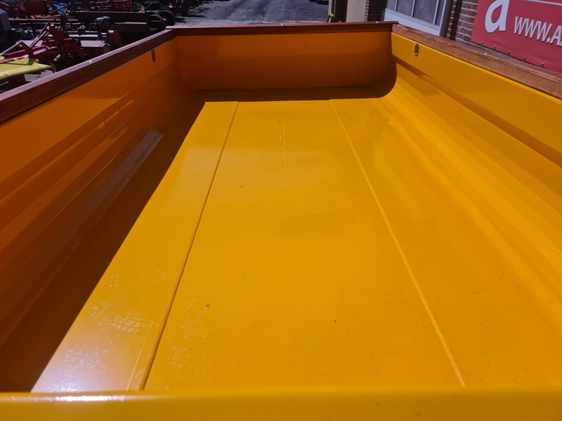 جديدة مقطورة قلاب SK 100: صورة 13