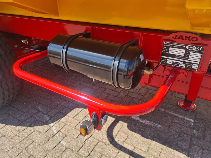 جديدة مقطورة قلاب SK 100: صورة 7