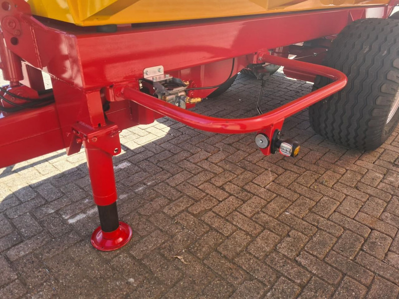 جديدة مقطورة قلاب SK 100: صورة 10