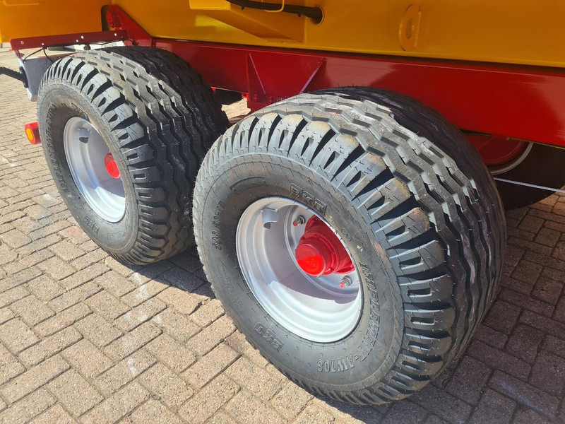 جديدة مقطورة قلاب SK 100: صورة 8