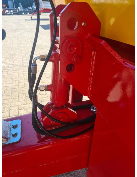 جديدة مقطورة قلاب SK 100: صورة 11