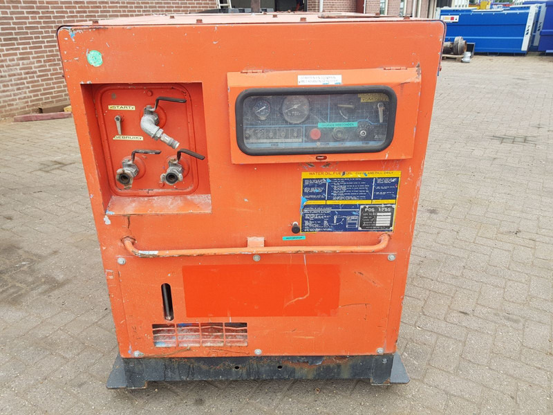 Schroef compressor - الضاغط: صورة 2 Schroef compressor - الضاغط: صورة 2