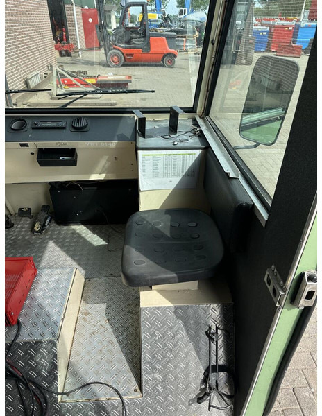 شاحنة مقفلة Spijkstaal 1900: صورة 7