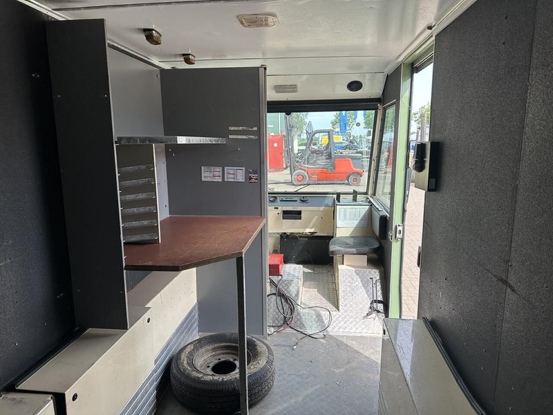 شاحنة مقفلة Spijkstaal 1900: صورة 9