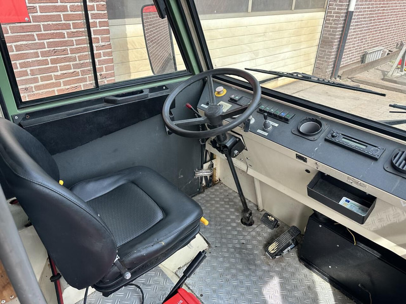 شاحنة مقفلة Spijkstaal 1900: صورة 6