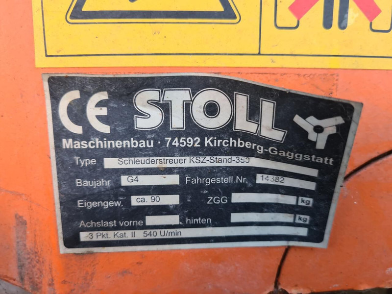 Stoll - مفرشة الرمل/ الملح: صورة 5 Stoll - مفرشة الرمل/ الملح: صورة 5