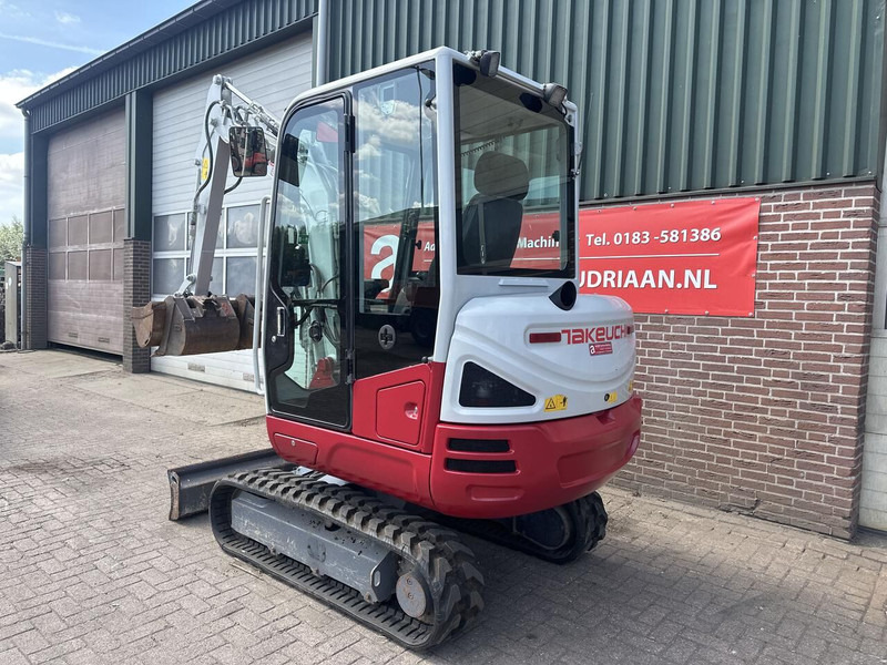 Takeuchi Kraan TB230 - Gebruikt - حفارة مُصَّغرة: صورة 2 Takeuchi Kraan TB230 - Gebruikt - حفارة مُصَّغرة: صورة 2