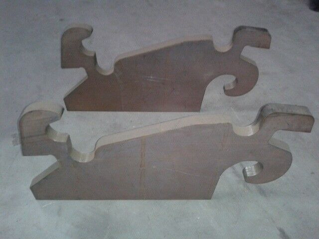 Terex - قارنة توصيل هيدروليكي: صورة 1 Terex - قارنة توصيل هيدروليكي: صورة 1