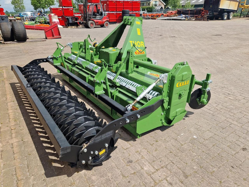 Thor 280 - معدات حرث التربة: صورة 4 Thor 280 - معدات حرث التربة: صورة 4