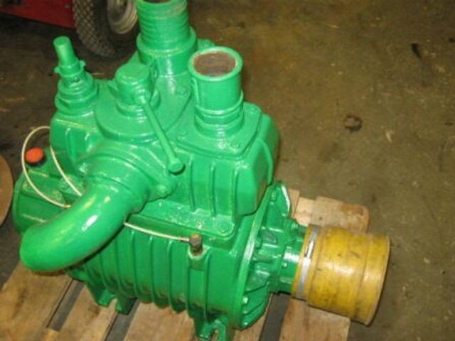 VACUUM compressor 16000 L - الضاغط: صورة 1 VACUUM compressor 16000 L - الضاغط: صورة 1