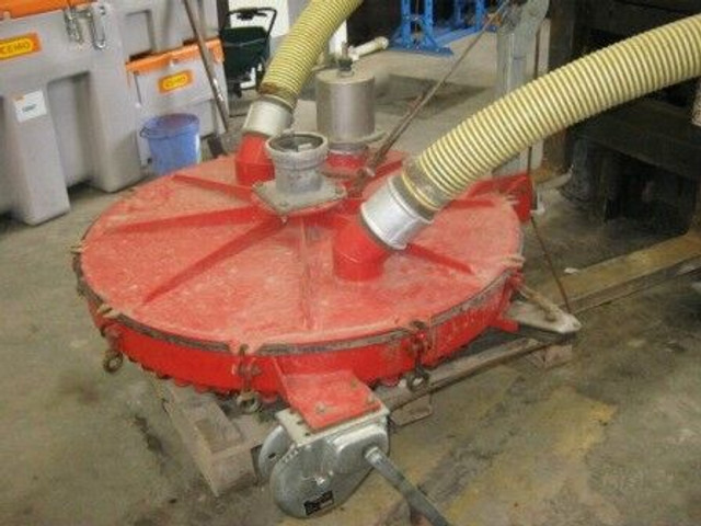 VERDELER 48 pijps - آلة رش السماد الطبيعي: صورة 1 VERDELER 48 pijps - آلة رش السماد الطبيعي: صورة 1