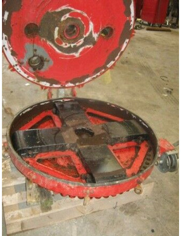 VERDELER 48 pijps - آلة رش السماد الطبيعي: صورة 3 VERDELER 48 pijps - آلة رش السماد الطبيعي: صورة 3