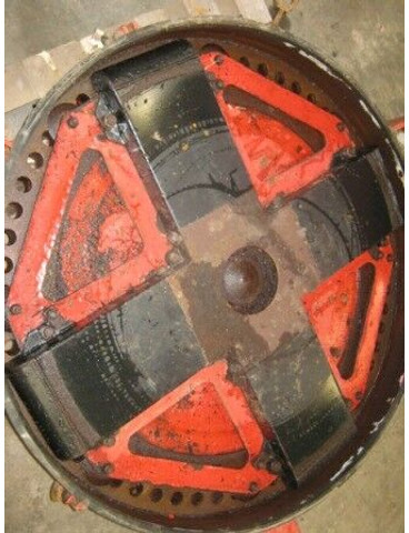 VERDELER 48 pijps - آلة رش السماد الطبيعي: صورة 2 VERDELER 48 pijps - آلة رش السماد الطبيعي: صورة 2