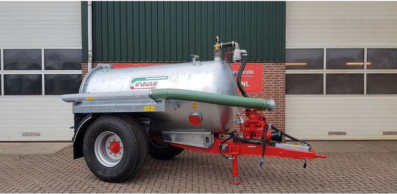 Vaia MB35 - آلة رش السماد الطبيعي: صورة 1 Vaia MB35 - آلة رش السماد الطبيعي: صورة 1
