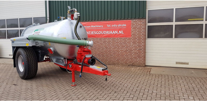 Vaia MB35 - آلة رش السماد الطبيعي: صورة 2 Vaia MB35 - آلة رش السماد الطبيعي: صورة 2