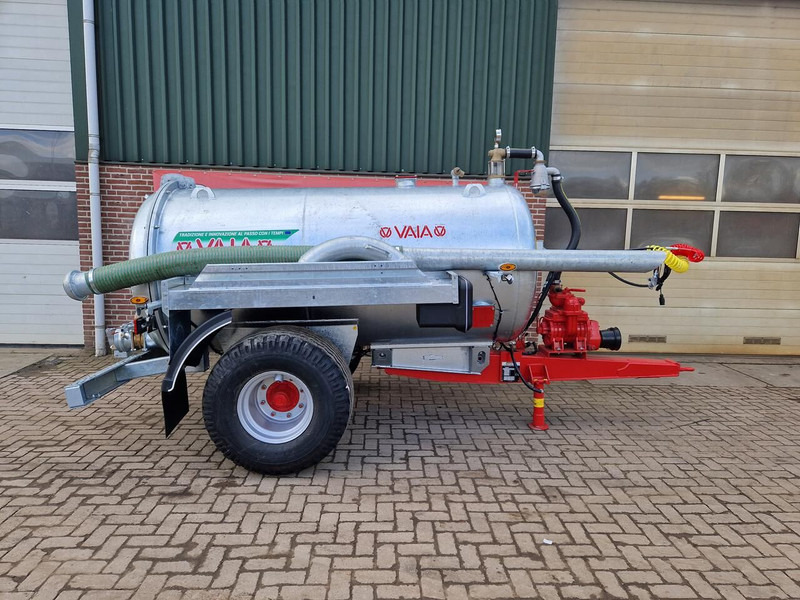 Vaia Waterwagen MB 38 - Nieuw - آلة رش السماد الطبيعي: صورة 1 Vaia Waterwagen MB 38 - Nieuw - آلة رش السماد الطبيعي: صورة 1
