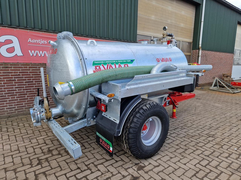 Vaia Waterwagen MB 38 - Nieuw - آلة رش السماد الطبيعي: صورة 3 Vaia Waterwagen MB 38 - Nieuw - آلة رش السماد الطبيعي: صورة 3