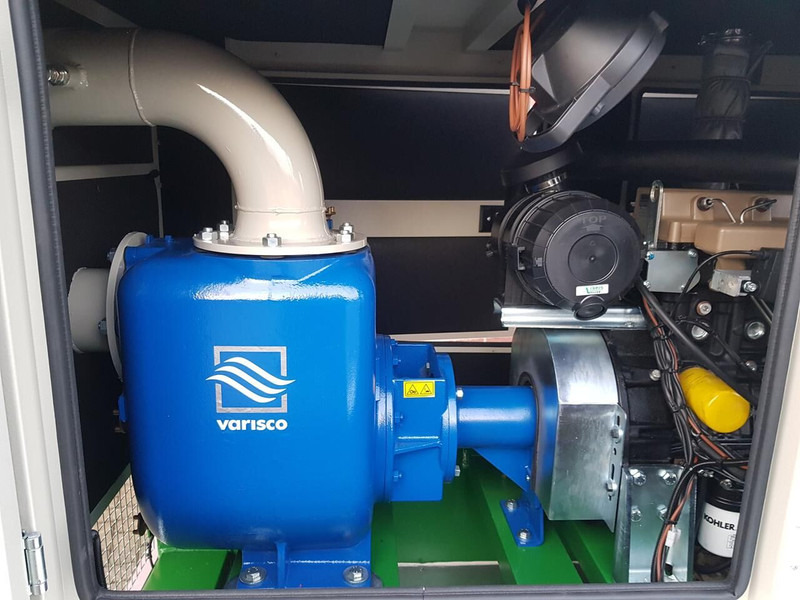 جديدة مضخة مياه Varisco pump type A565: صورة 7