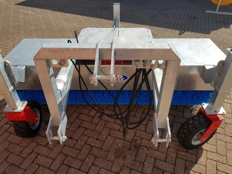 Veegmachine TV 800 front - مكنسة: صورة 5 Veegmachine TV 800 front - مكنسة: صورة 5