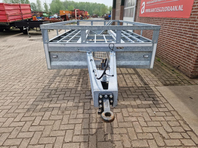 Verzinkte bakkenwagen - عربة مقطورة: صورة 5 Verzinkte bakkenwagen - عربة مقطورة: صورة 5