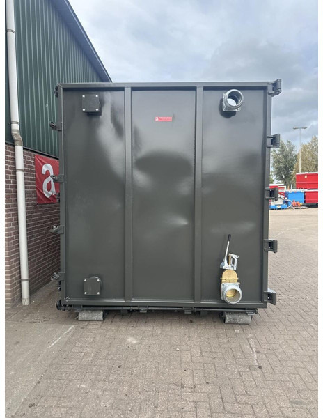 Vloeistof container gelakt - Nieuw - حاوية شحن: صورة 4 Vloeistof container gelakt - Nieuw - حاوية شحن: صورة 4