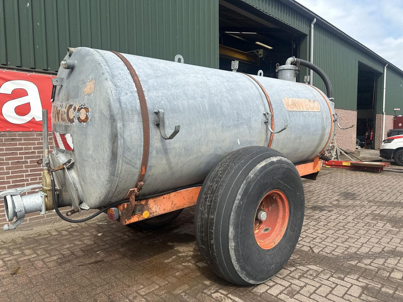 Waterwagen - Gebruikt - آلة رش السماد الطبيعي: صورة 3 Waterwagen - Gebruikt - آلة رش السماد الطبيعي: صورة 3