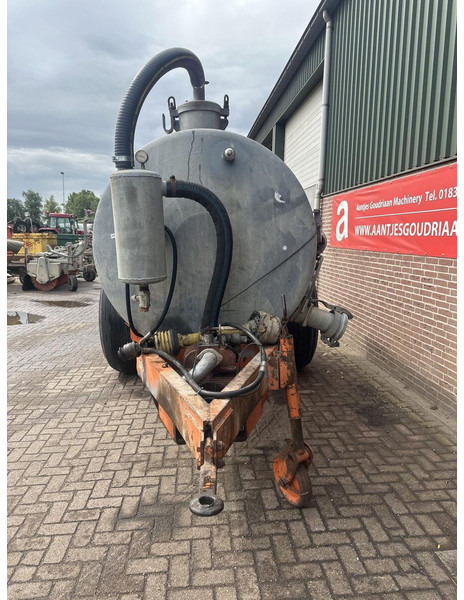 Waterwagen - Gebruikt - آلة رش السماد الطبيعي: صورة 5 Waterwagen - Gebruikt - آلة رش السماد الطبيعي: صورة 5