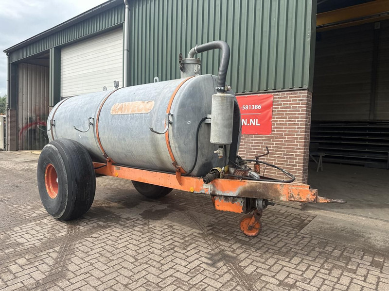 Waterwagen - Gebruikt - آلة رش السماد الطبيعي: صورة 2 Waterwagen - Gebruikt - آلة رش السماد الطبيعي: صورة 2