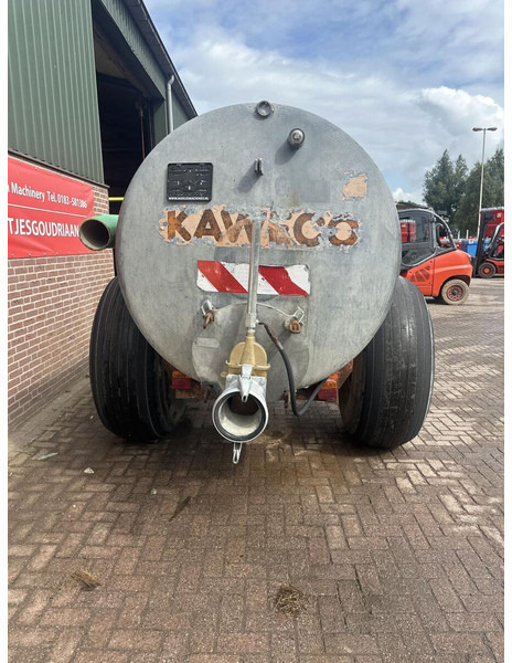 Waterwagen - Gebruikt - آلة رش السماد الطبيعي: صورة 4 Waterwagen - Gebruikt - آلة رش السماد الطبيعي: صورة 4