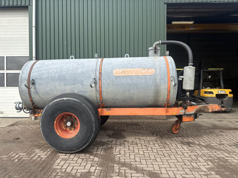 Waterwagen - Gebruikt - آلة رش السماد الطبيعي: صورة 1 Waterwagen - Gebruikt - آلة رش السماد الطبيعي: صورة 1