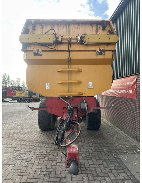 ZK 22 - مقطورة قلاب: صورة 5 ZK 22 - مقطورة قلاب: صورة 5