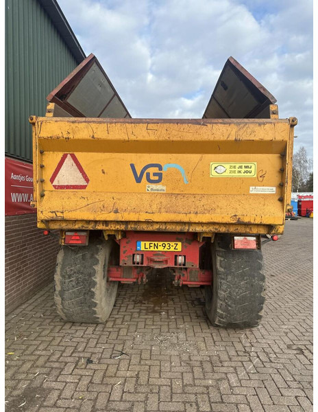 ZK 22 - مقطورة قلاب: صورة 4 ZK 22 - مقطورة قلاب: صورة 4