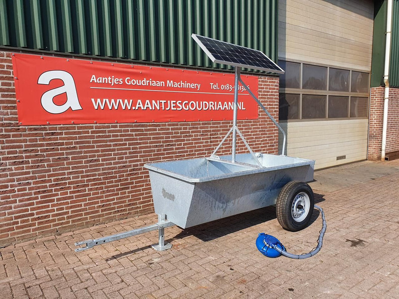 Zonnedrinkbak 900 L grootvee - معدات الثروة الحيوانية: صورة 3 Zonnedrinkbak 900 L grootvee - معدات الثروة الحيوانية: صورة 3