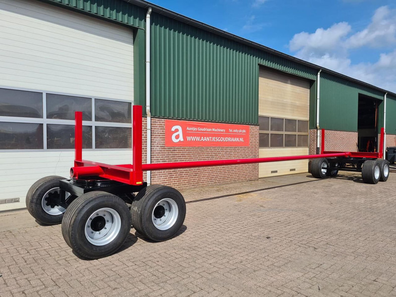 Buizen wagen - مقطورة اخشاب: صورة 3 Buizen wagen - مقطورة اخشاب: صورة 3