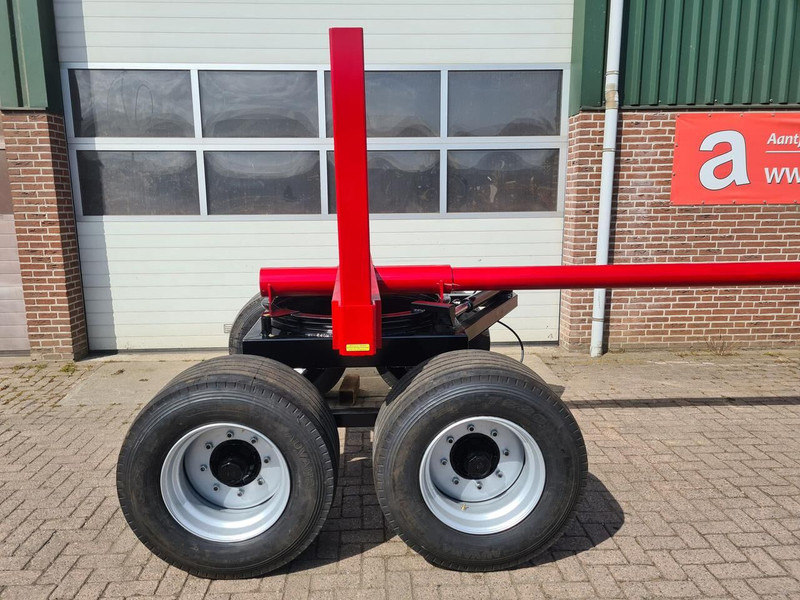 Buizen wagen - مقطورة اخشاب: صورة 4 Buizen wagen - مقطورة اخشاب: صورة 4