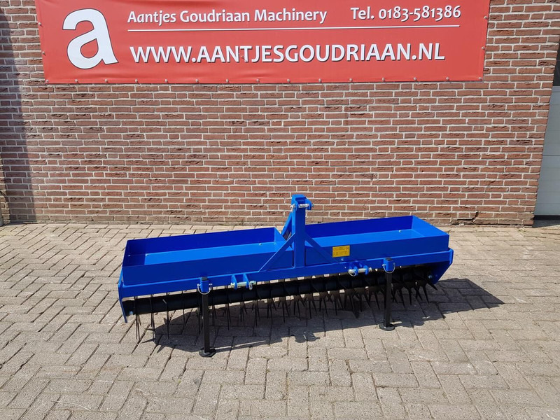 Gazonbeluchter GLB 181 referentie - آلة حراثة الحدائق: صورة 1 Gazonbeluchter GLB 181 referentie - آلة حراثة الحدائق: صورة 1