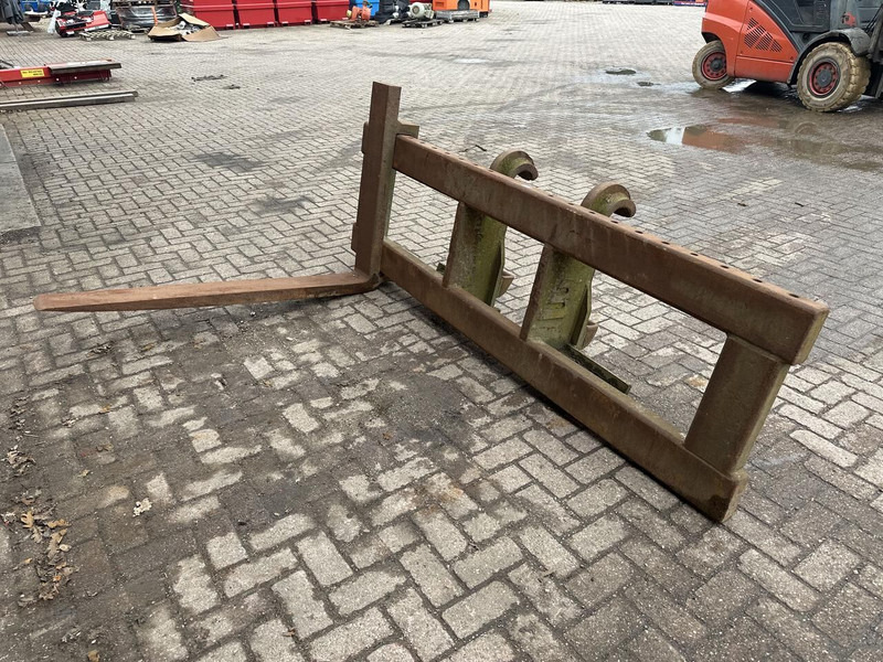 Palletbord systeem 2000 - شوكة - معدات المناولة: صورة 4 Palletbord systeem 2000 - شوكة - معدات المناولة: صورة 4