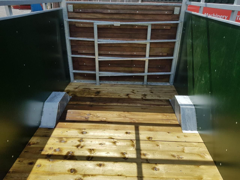 Veewagen 4 meter - المقطورة الزراعية: صورة 5 Veewagen 4 meter - المقطورة الزراعية: صورة 5
