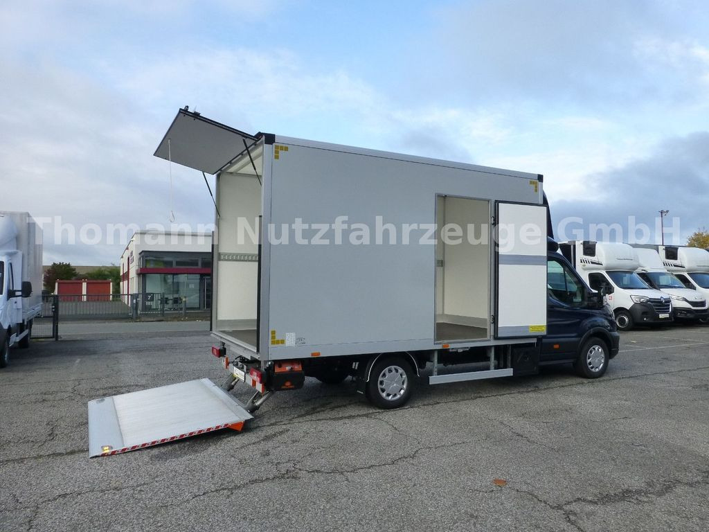جديدة شاحنة مغلقة الصندوق Ford Transit Koffer mit LBW Premiumaufbau Ford Transit Koffer mit LBW Premiumaufbau: صورة 6 جديدة شاحنة مغلقة الصندوق Ford Transit Koffer mit LBW Premiumaufbau Ford Transit Koffer mit LBW Premiumaufbau: صورة 6