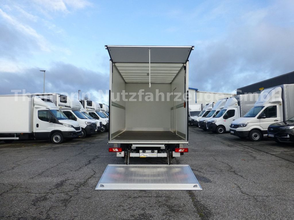 جديدة شاحنة مغلقة الصندوق Ford Transit Koffer mit LBW Premiumaufbau Ford Transit Koffer mit LBW Premiumaufbau: صورة 8 جديدة شاحنة مغلقة الصندوق Ford Transit Koffer mit LBW Premiumaufbau Ford Transit Koffer mit LBW Premiumaufbau: صورة 8