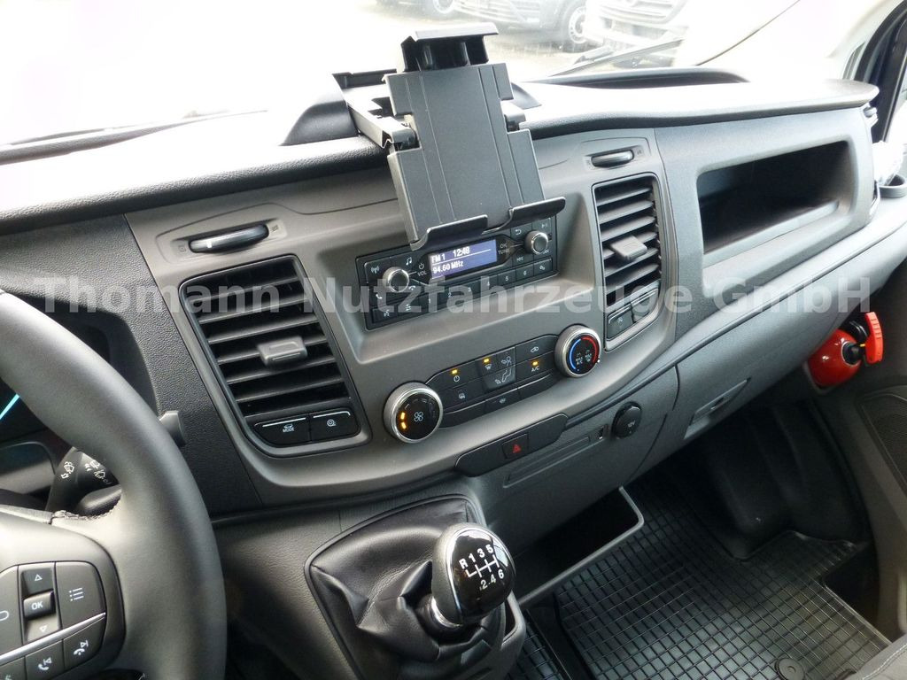 جديدة شاحنة مغلقة الصندوق Ford Transit Koffer mit LBW Premiumaufbau Ford Transit Koffer mit LBW Premiumaufbau: صورة 18 جديدة شاحنة مغلقة الصندوق Ford Transit Koffer mit LBW Premiumaufbau Ford Transit Koffer mit LBW Premiumaufbau: صورة 18