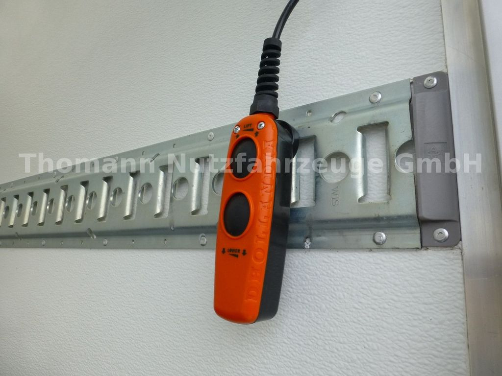 جديدة شاحنة مغلقة الصندوق Ford Transit Koffer mit LBW Premiumaufbau Ford Transit Koffer mit LBW Premiumaufbau: صورة 13 جديدة شاحنة مغلقة الصندوق Ford Transit Koffer mit LBW Premiumaufbau Ford Transit Koffer mit LBW Premiumaufbau: صورة 13