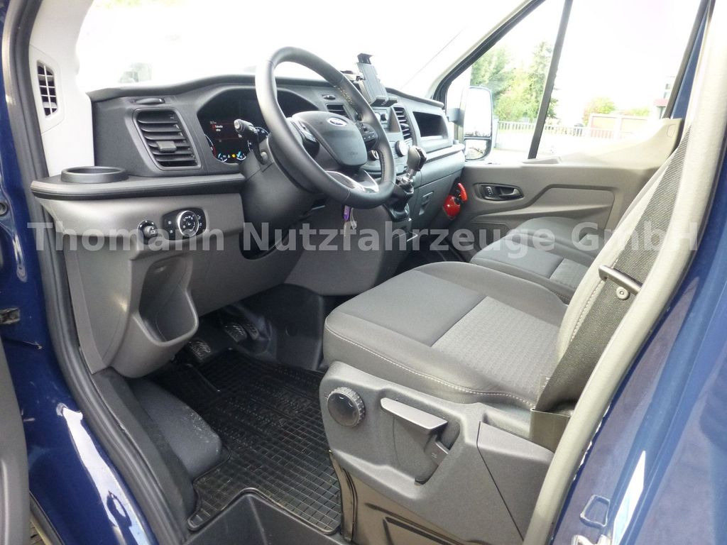 Interior photo 2: جديدة شاحنة مغلقة الصندوق Ford Transit Koffer mit LBW Premiumaufbau Ford Transit Koffer mit LBW Premiumaufbau Interior photo 2: جديدة شاحنة مغلقة الصندوق Ford Transit Koffer mit LBW Premiumaufbau Ford Transit Koffer mit LBW Premiumaufbau
