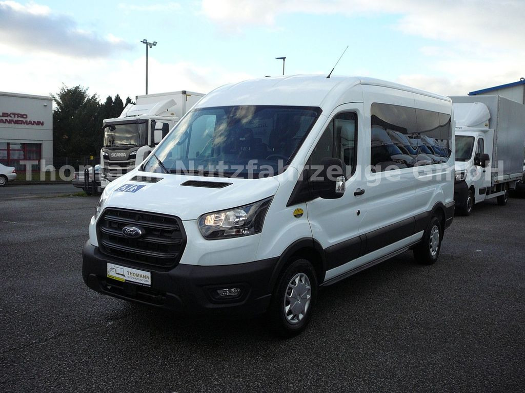 Ford Transit Kombi 350 L2 Trend Behindertengerecht - حافلة صغيرة, ميكروباص: صورة 5 Ford Transit Kombi 350 L2 Trend Behindertengerecht - حافلة صغيرة, ميكروباص: صورة 5