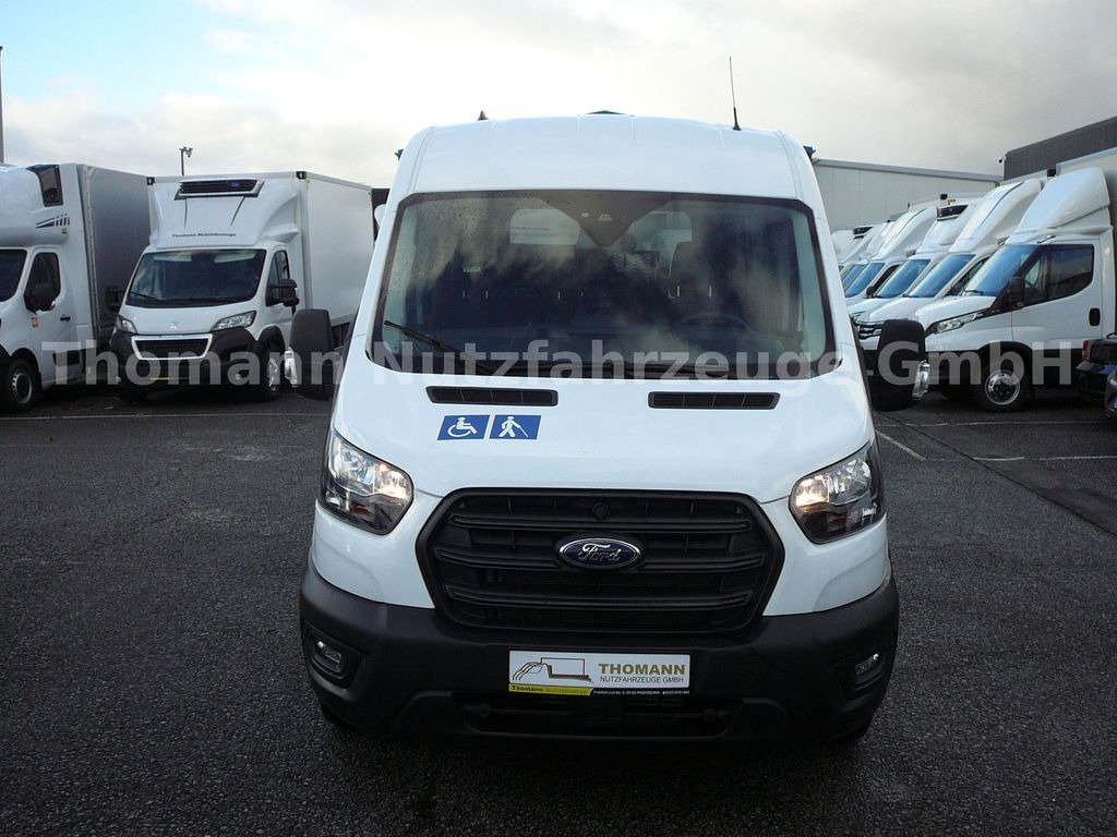 Ford Transit Kombi 350 L2 Trend Behindertengerecht - حافلة صغيرة, ميكروباص: صورة 3 Ford Transit Kombi 350 L2 Trend Behindertengerecht - حافلة صغيرة, ميكروباص: صورة 3
