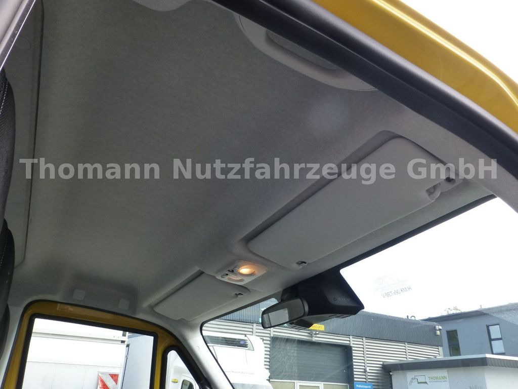 جديدة شاحنة سحب, شاحنة التوصيل Iveco DAILY 70C18 DoKa Schiebeplateau Luftfed Navi: صورة 30