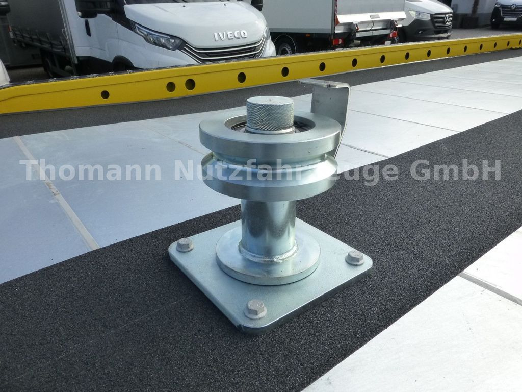 جديدة شاحنة سحب, شاحنة التوصيل Iveco DAILY 70C18 DoKa Schiebeplateau Luftfed Navi: صورة 19