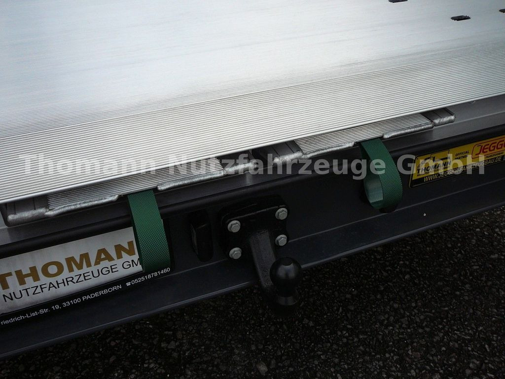 جديدة شاحنة نقل سيارات شاحنة, شاحنة التوصيل Iveco Daily 35S18 Autotransporter Aut. Luftfed. NAVI: صورة 8
