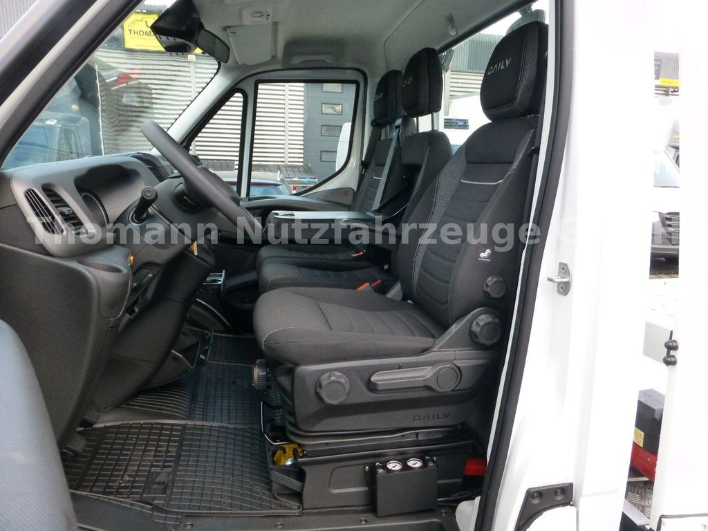 جديدة شاحنة سحب, شاحنة التوصيل Iveco Daily 35S18 Autotransporter Klimaaut. Premium: صورة 17