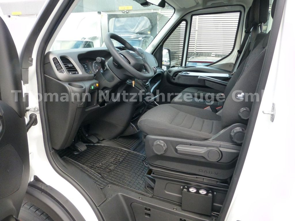 جديدة شاحنة سحب, شاحنة التوصيل Iveco Daily 35S18 Autotransporter Klimaaut. Premium: صورة 14